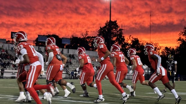 CIF-SS high school football: Mater Dei